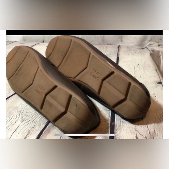 NATURALIZER Bronze Loafer Preowned - Picture 4 of 6